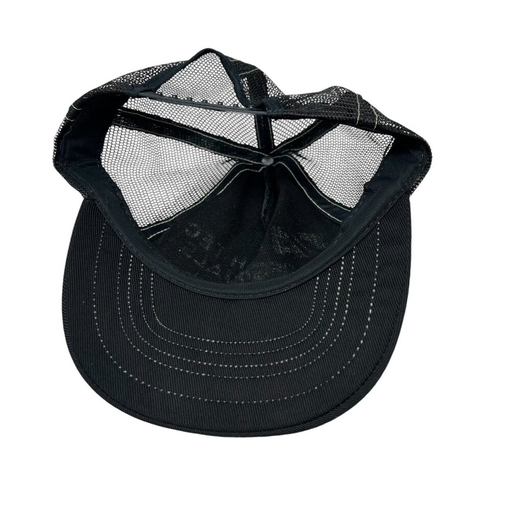 BF Goodrich Tires T/A High Tech Radials Vintage Mesh Trucker Snapback Mechanic - Picture 7 of 9